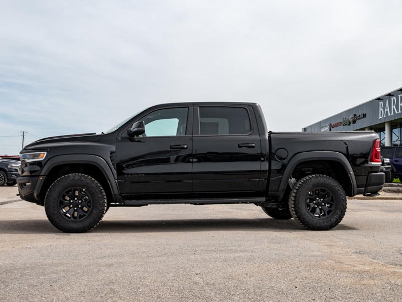 2026 RAM 1500 RHO Photo