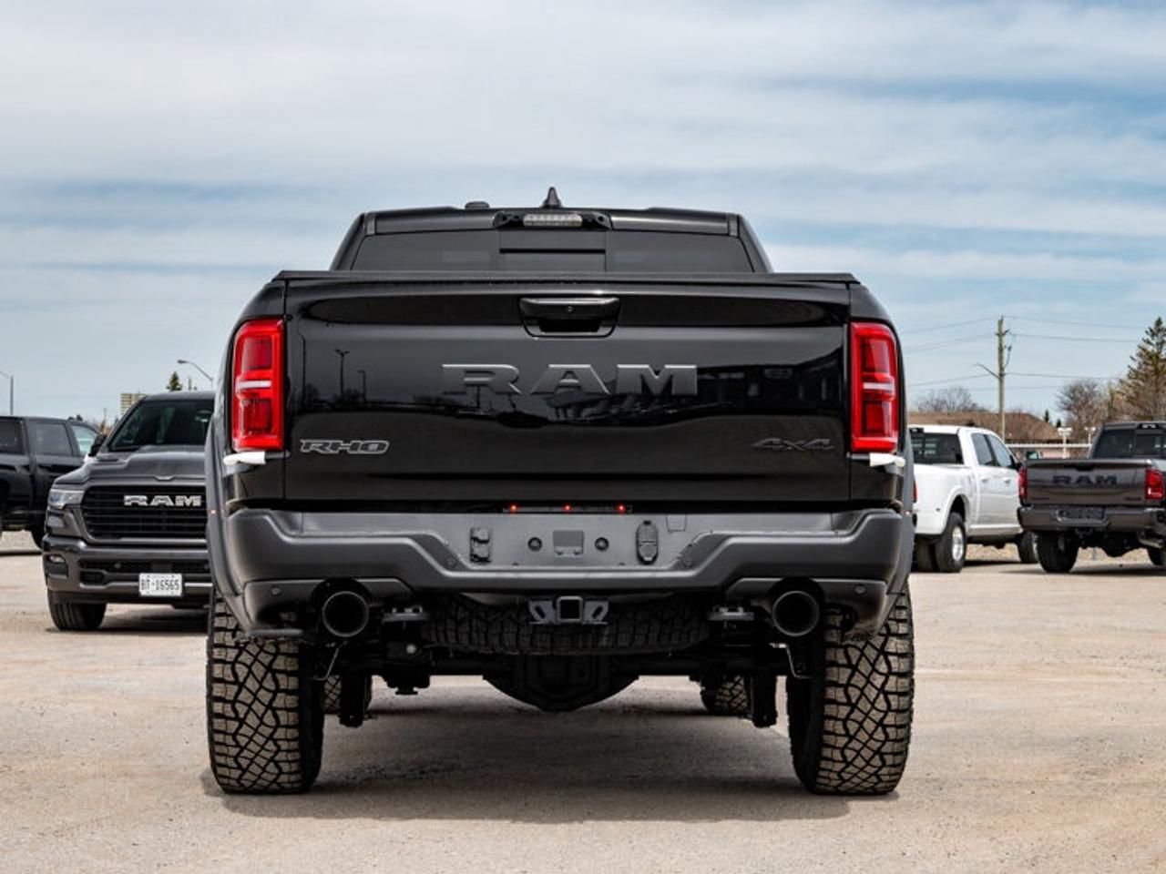 2026 RAM 1500 RHO Photo
