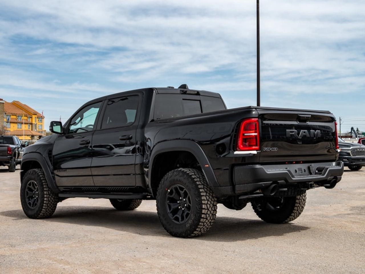 2026 RAM 1500 RHO Photo