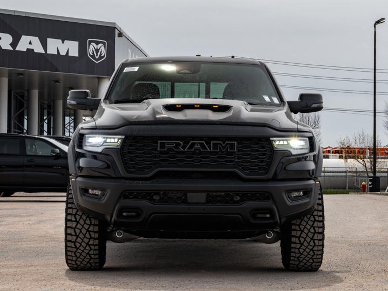 2026 RAM 1500 RHO Photo