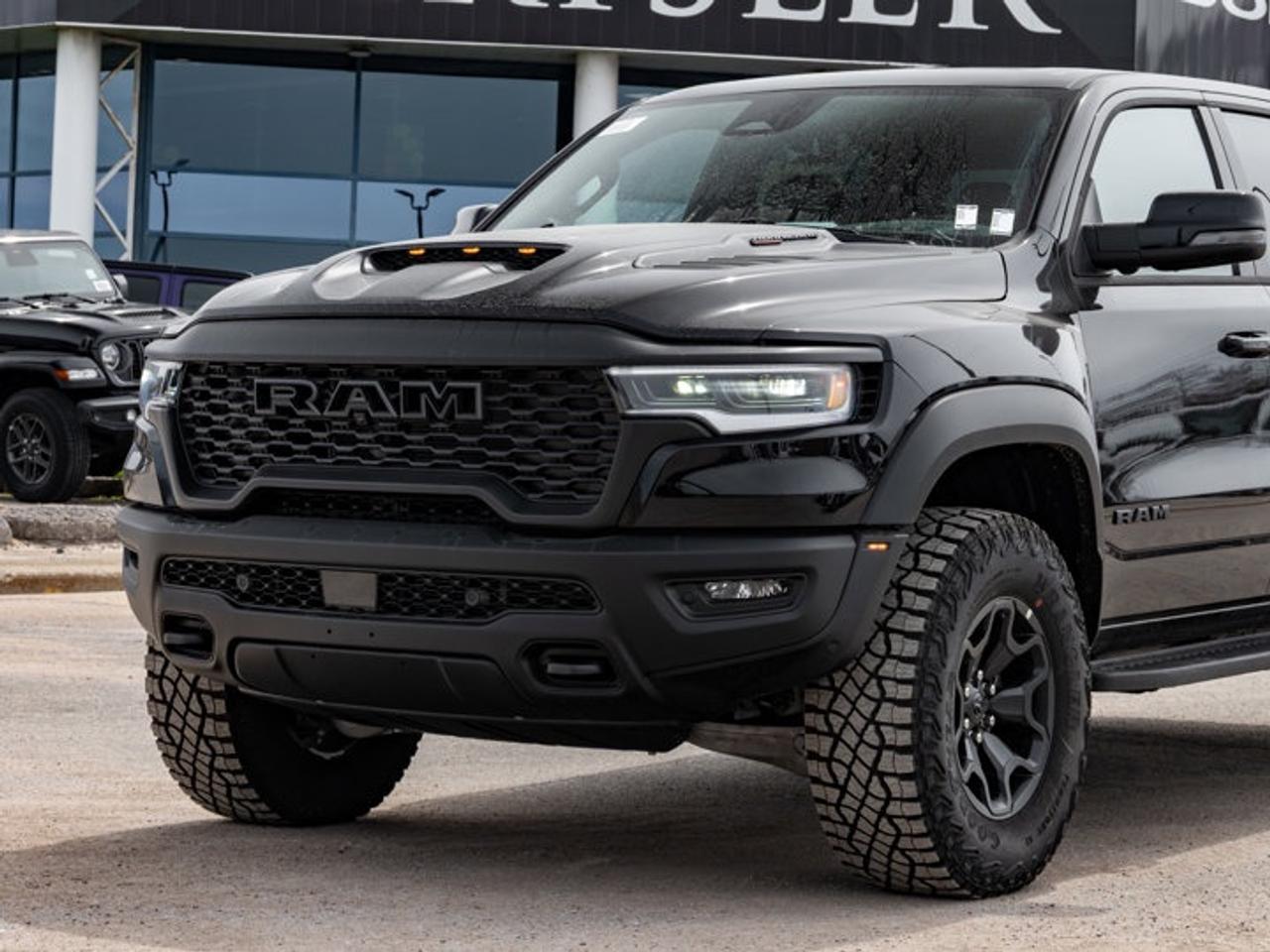 2026 RAM 1500 RHO Photo