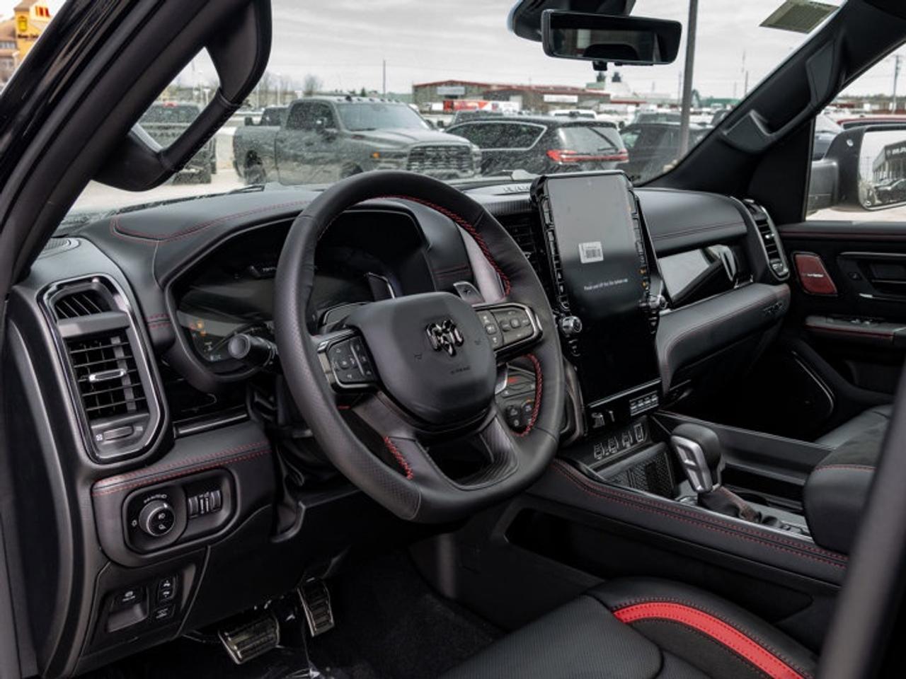 2026 RAM 1500 RHO Photo