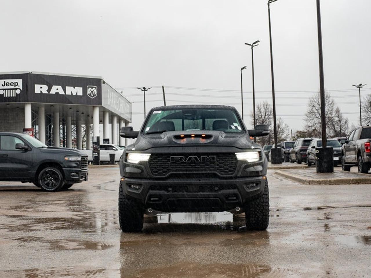 2026 RAM 1500 RHO Photo