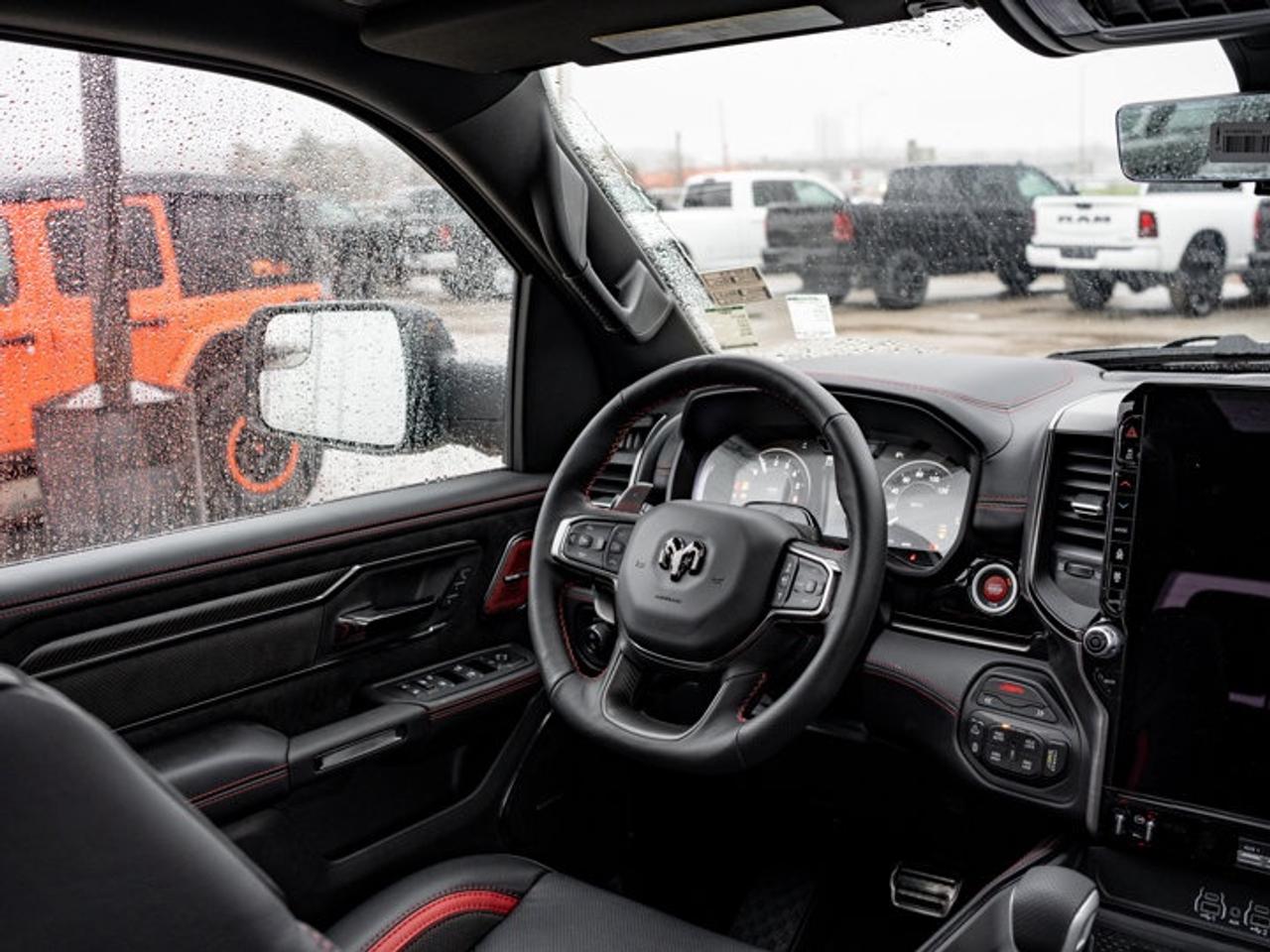 2026 RAM 1500 RHO Photo