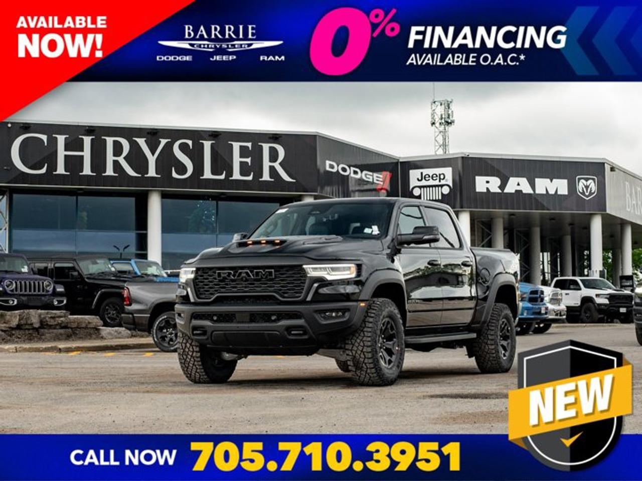 2026 RAM 1500 RHO Photo