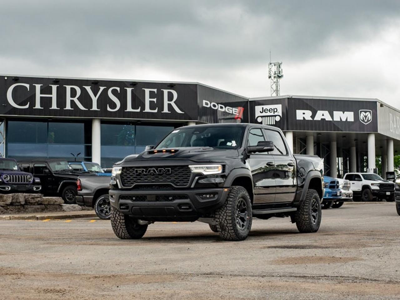 2026 RAM 1500 RHO Photo
