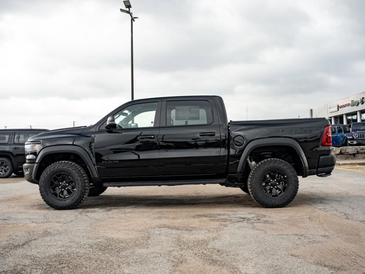 2026 RAM 1500 RHO Photo4