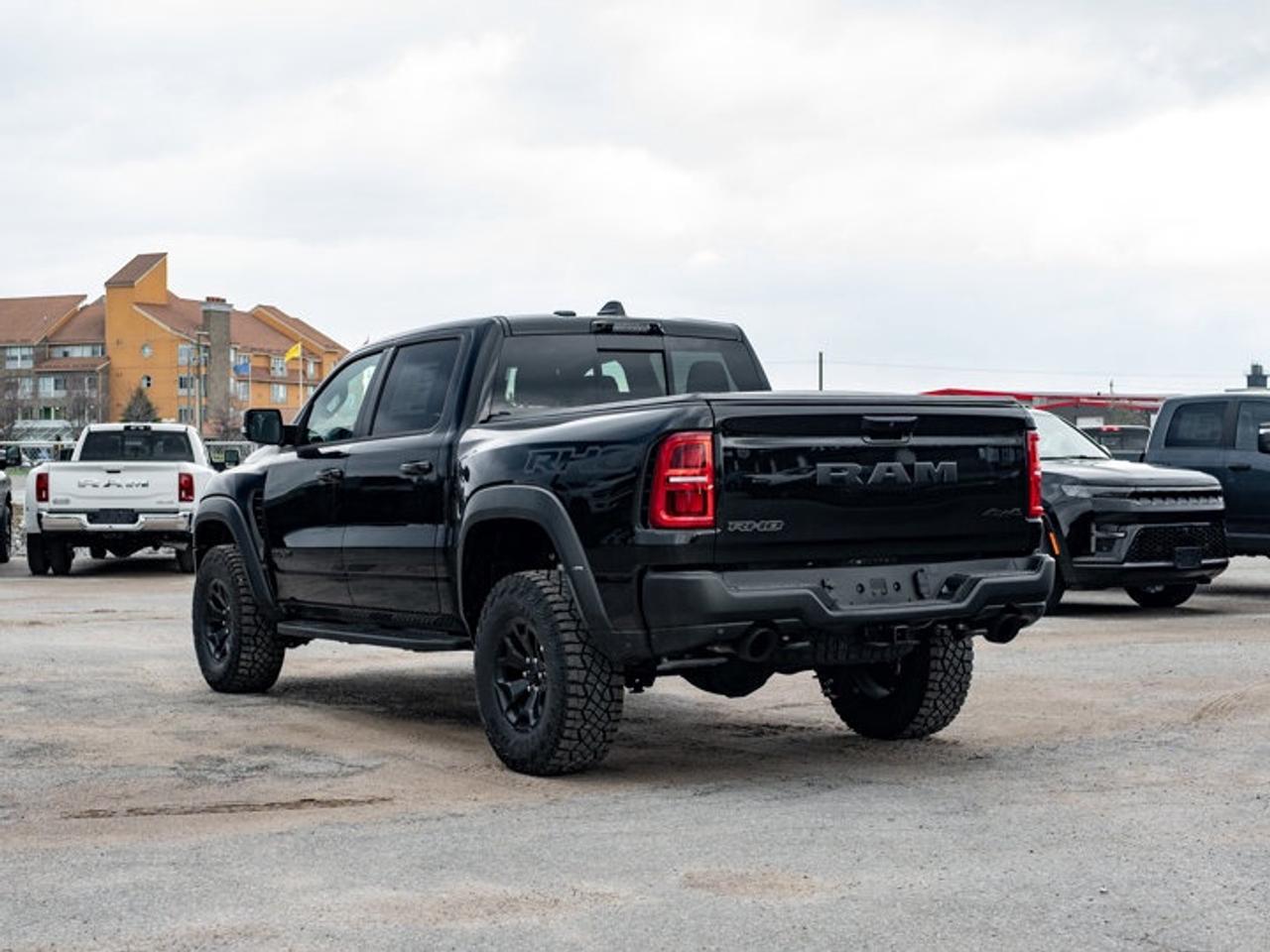 2026 RAM 1500 RHO Photo