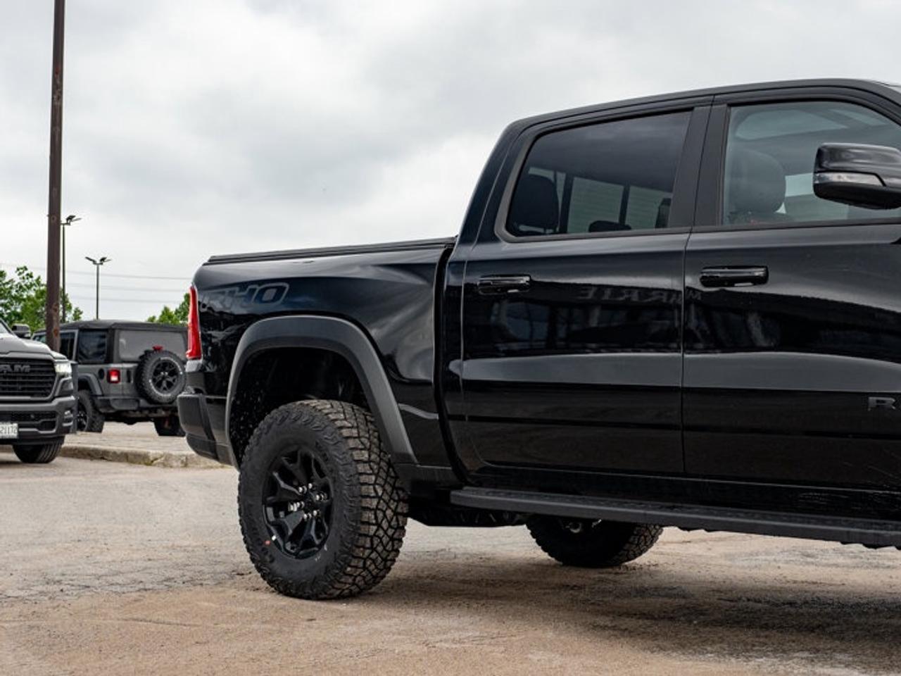 2026 RAM 1500 RHO Photo