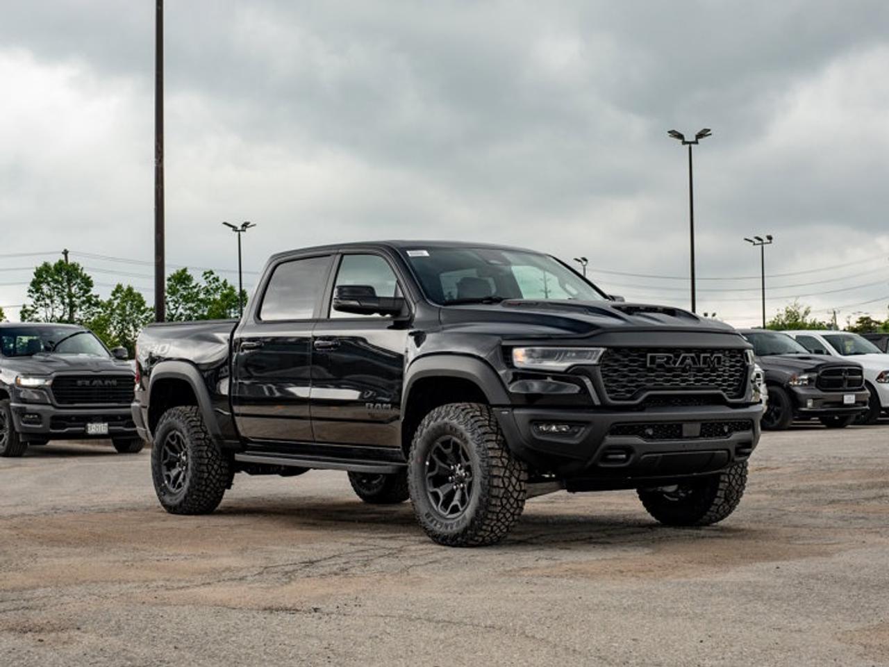 2026 RAM 1500 RHO Photo