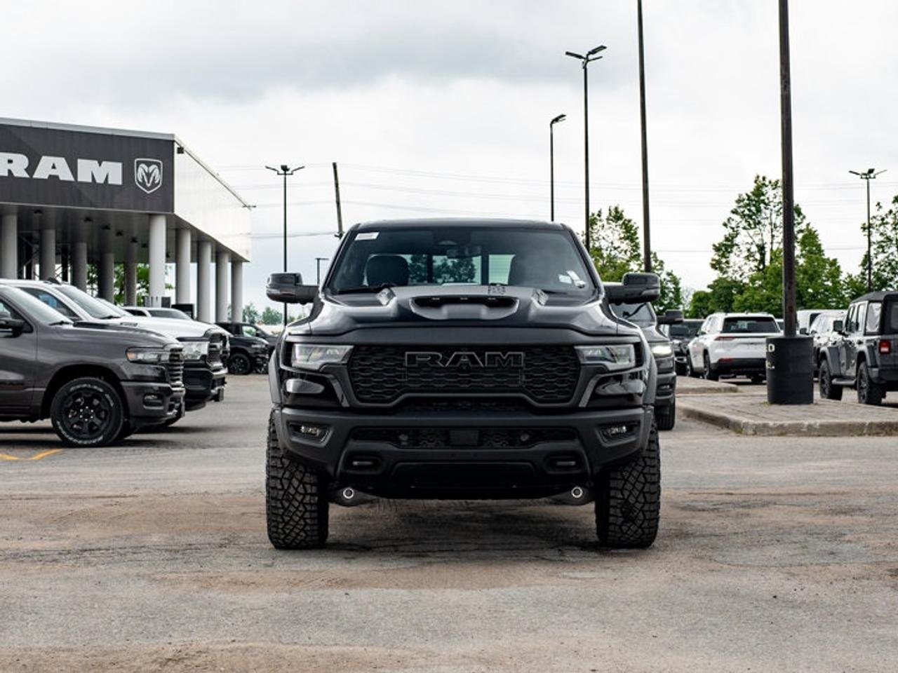 2026 RAM 1500 RHO Photo