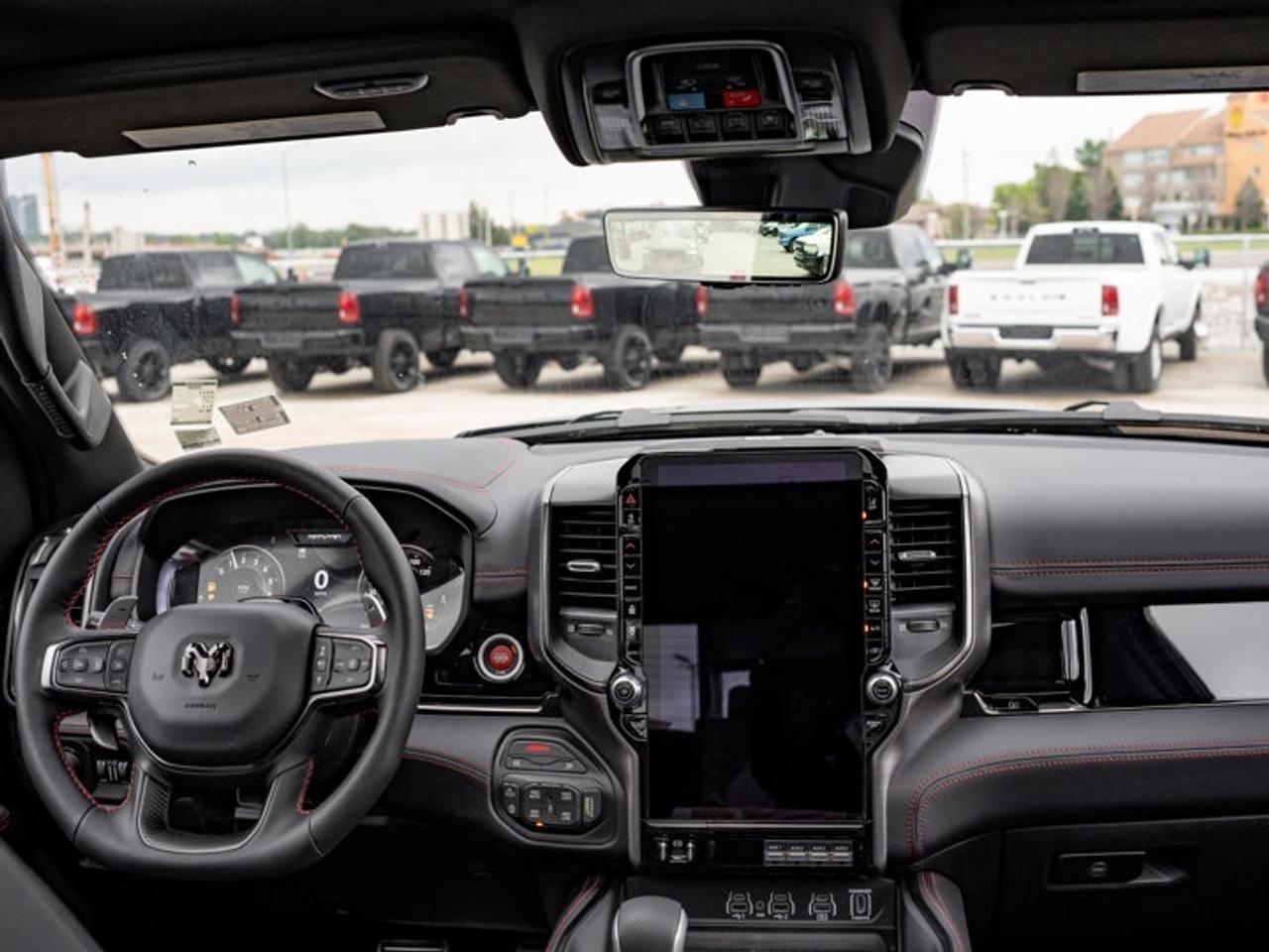 2026 RAM 1500 RHO Photo