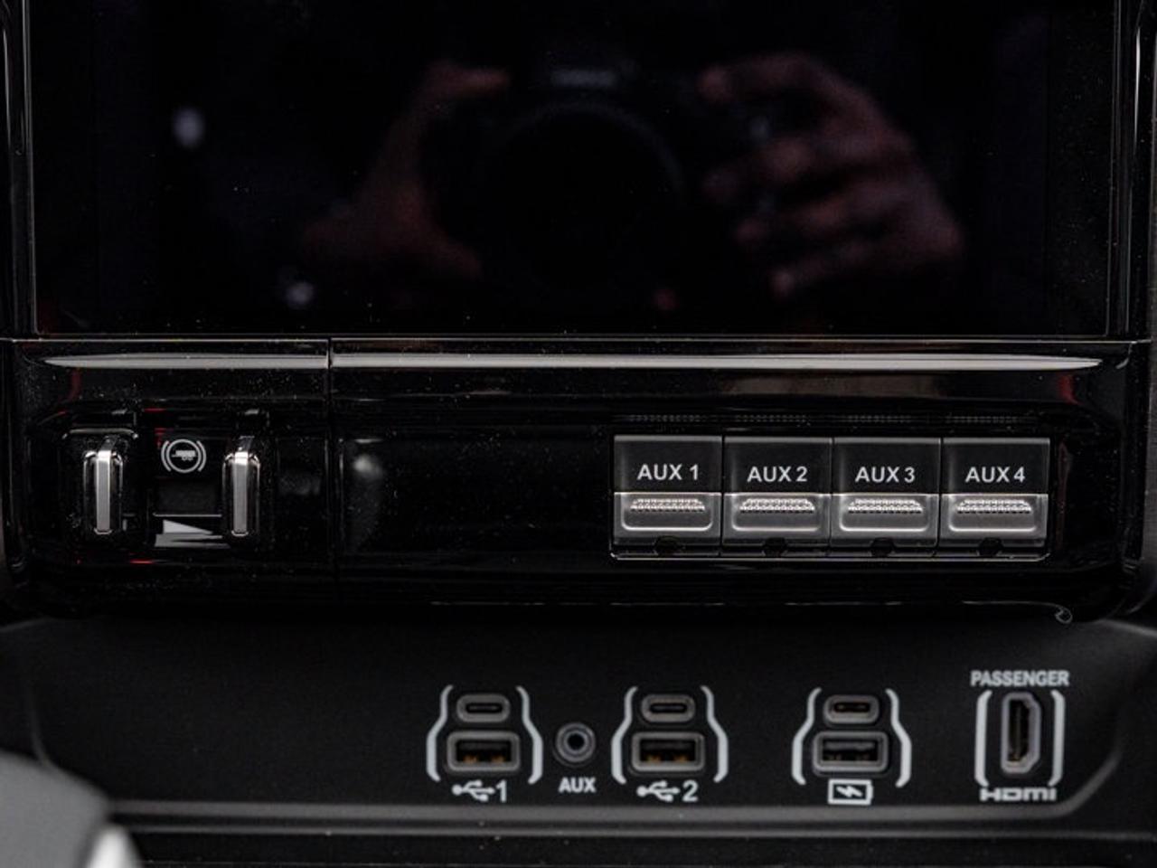 2026 RAM 1500 RHO Photo