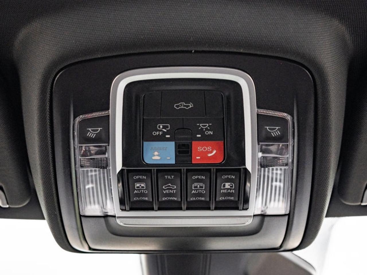 2026 RAM 1500 RHO Photo