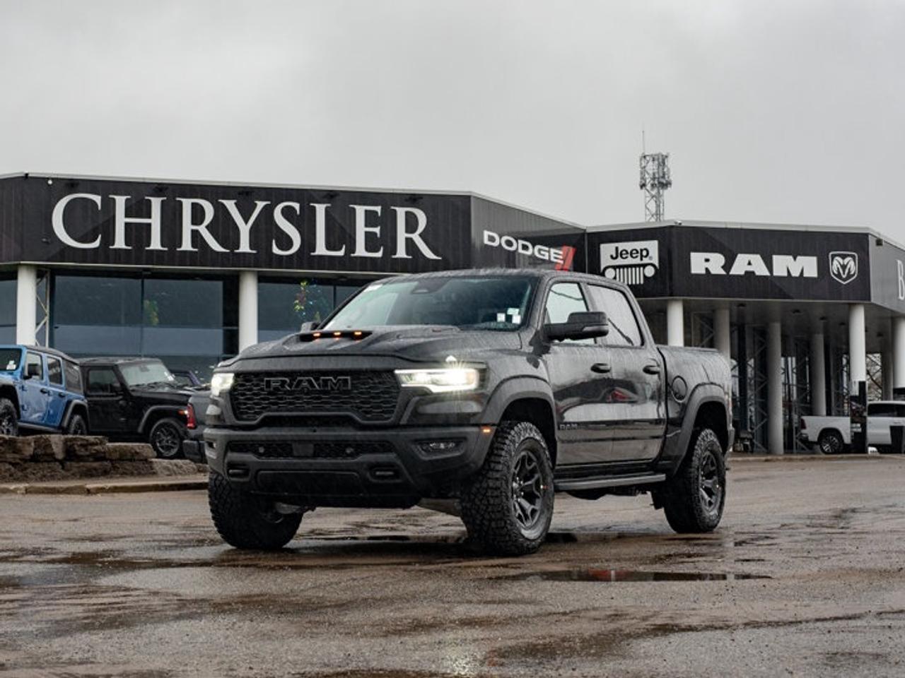 2026 RAM 1500 RHO Photo