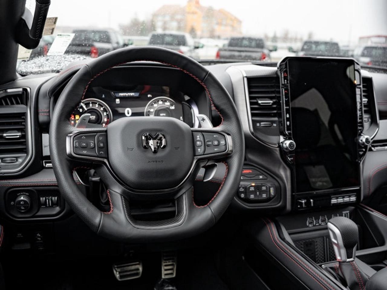 2026 RAM 1500 RHO Photo