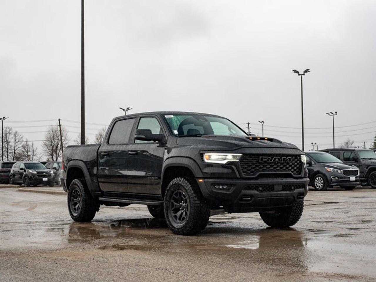2026 RAM 1500 RHO Photo