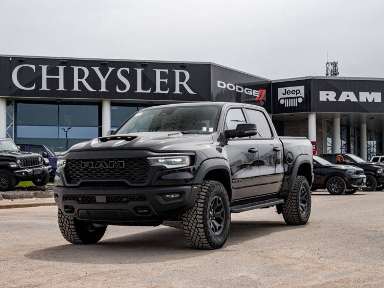 2026 RAM 1500 RHO Photo