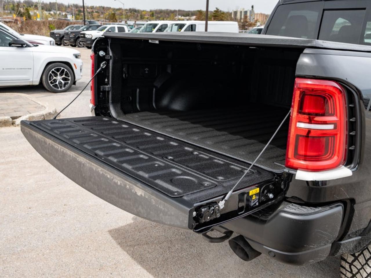 2026 RAM 1500 RHO Photo