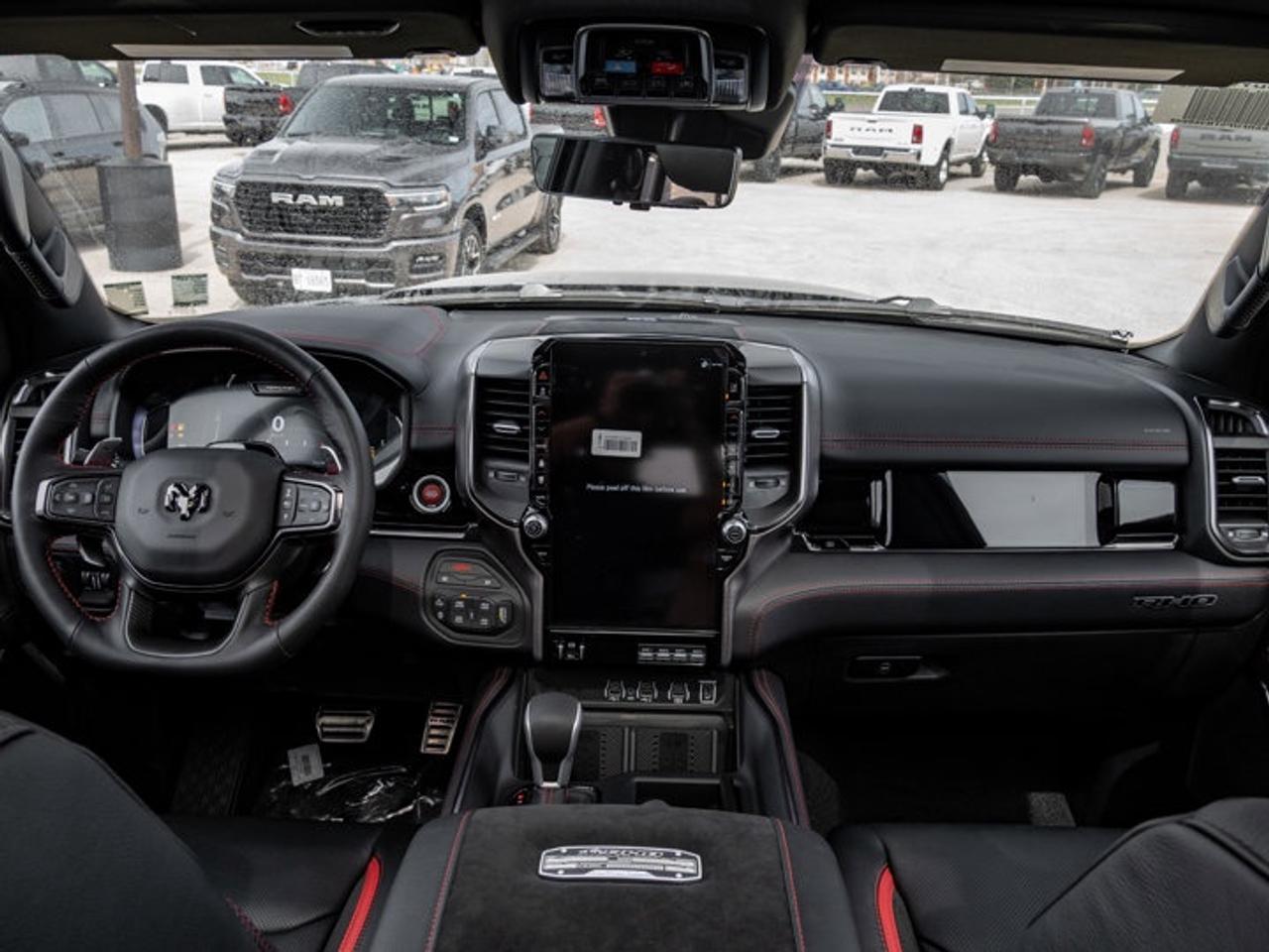 2026 RAM 1500 RHO Photo