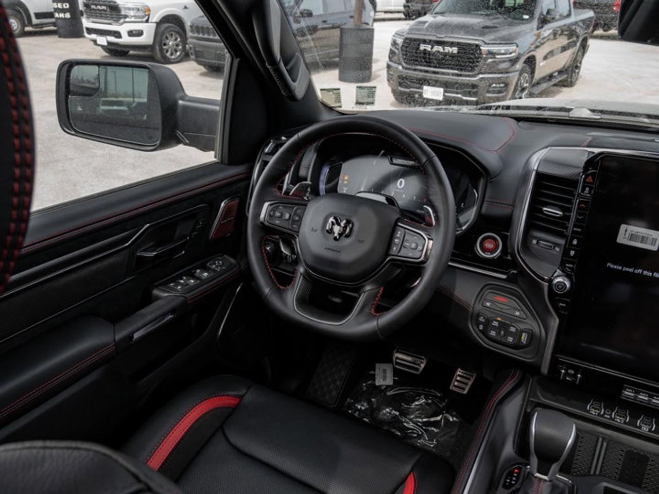 2026 RAM 1500 RHO Photo