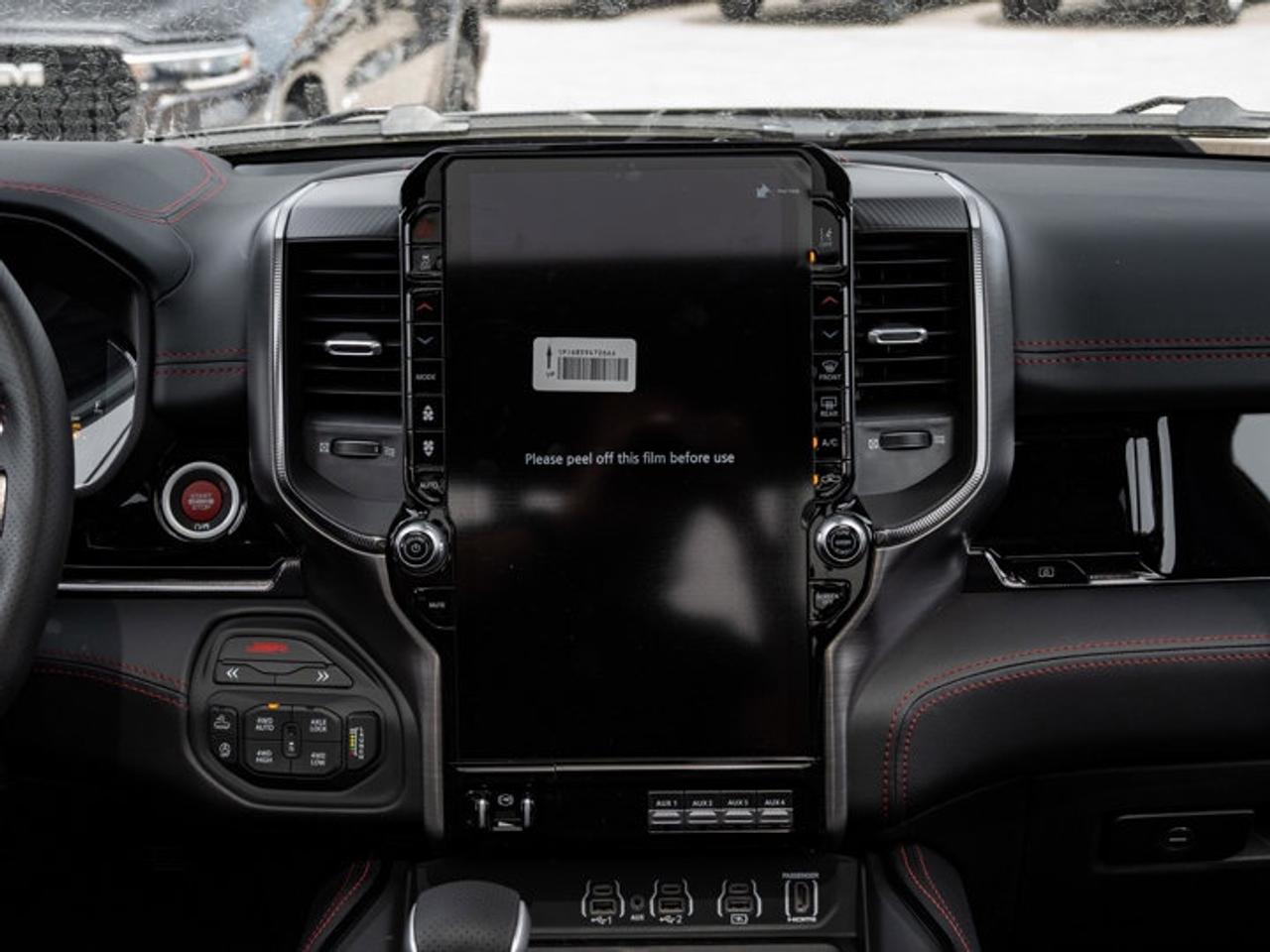 2026 RAM 1500 RHO Photo