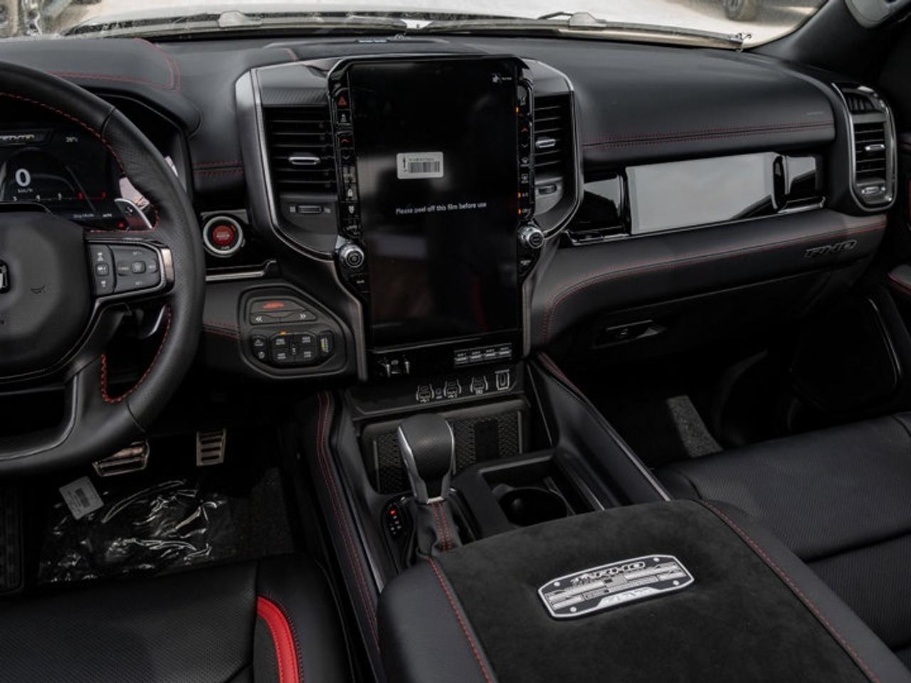 2026 RAM 1500 RHO Photo