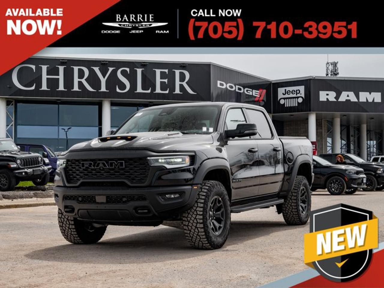 2026 RAM 1500 RHO Photo