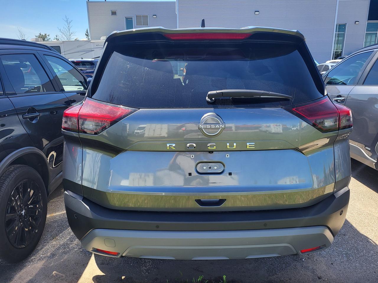 2023 Nissan Rogue S Photo