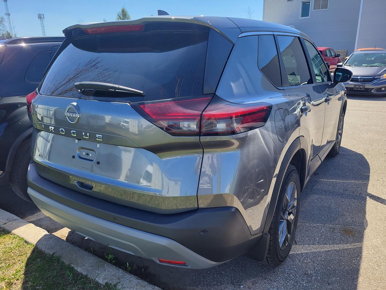 2023 Nissan Rogue S Photo