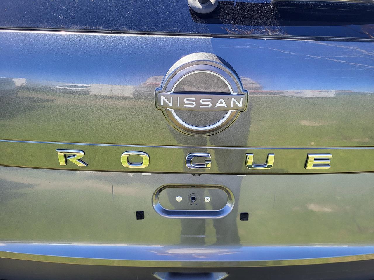 2023 Nissan Rogue S Photo