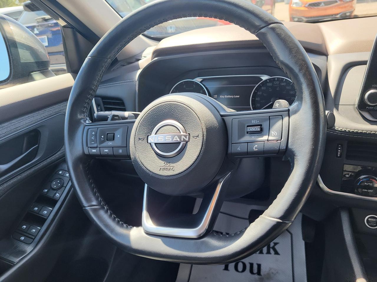 2023 Nissan Rogue S Photo