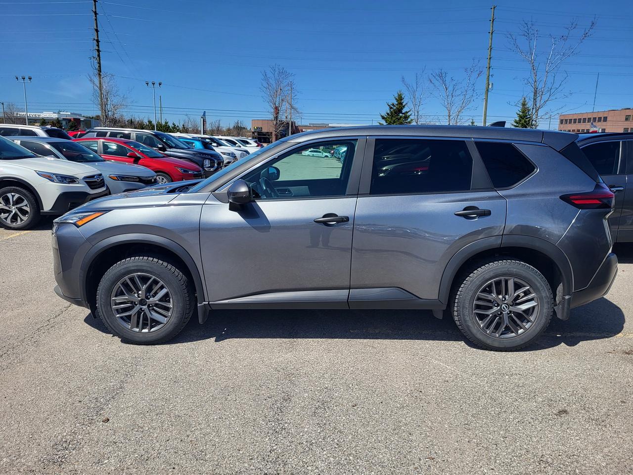 2023 Nissan Rogue S Photo