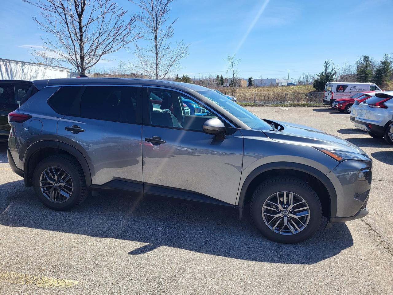 2023 Nissan Rogue S Photo