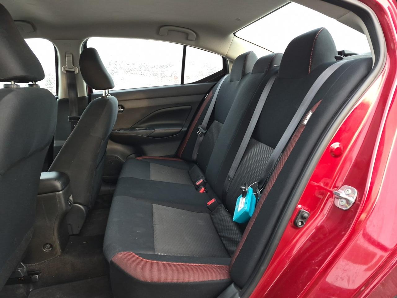 2024 Nissan Versa SR Photo