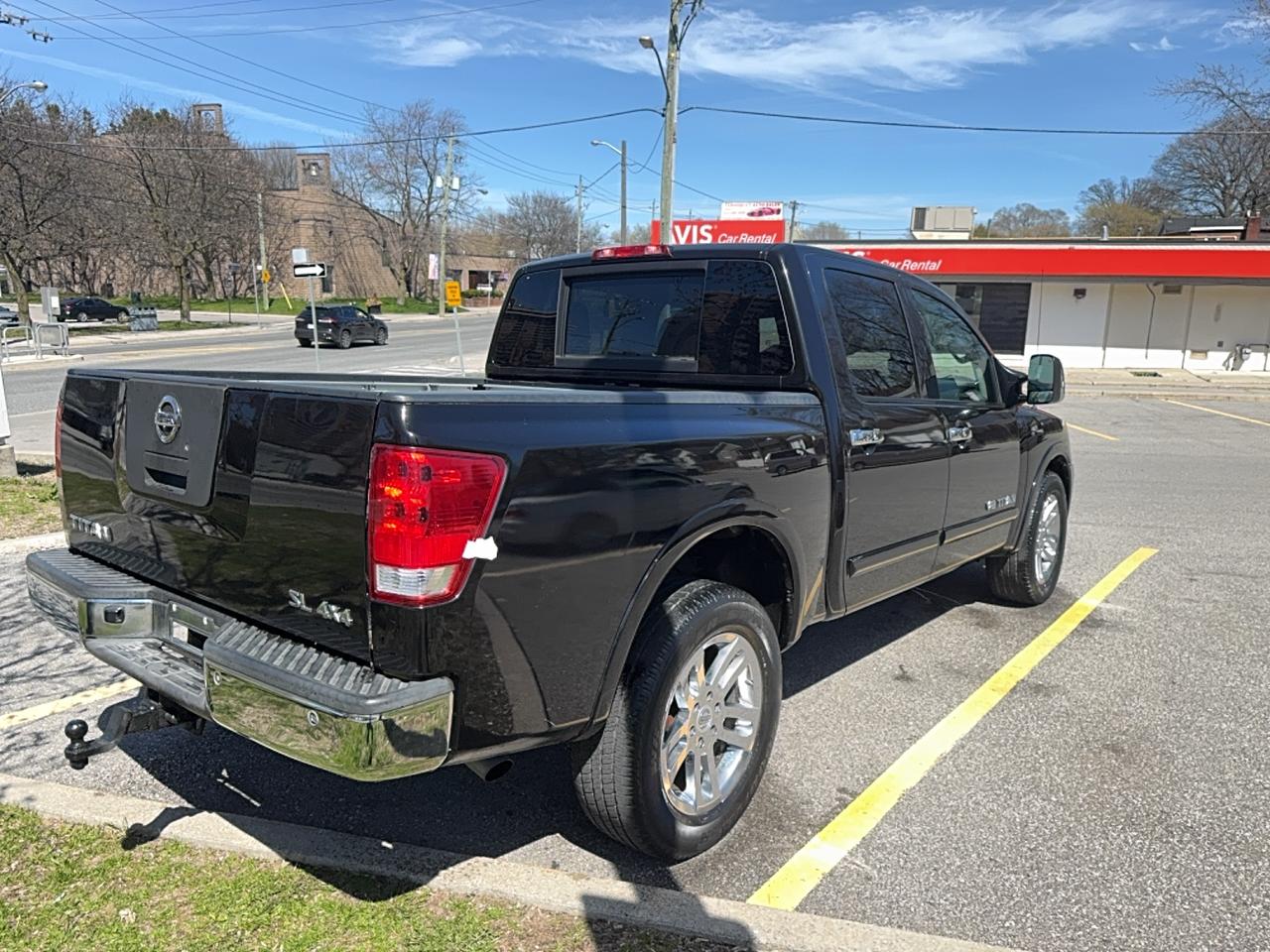2012 Nissan Titan SL Photo