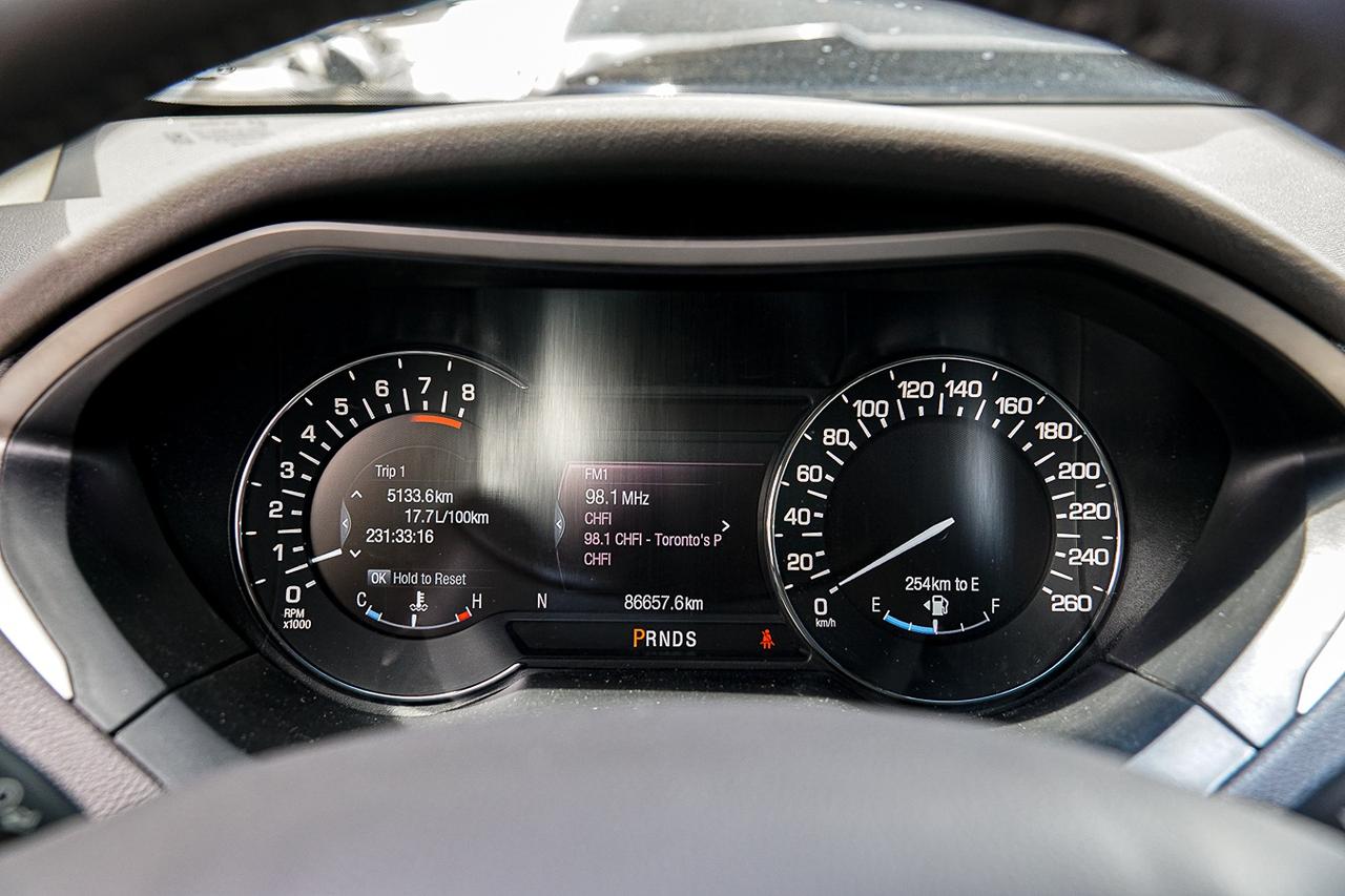 2014 Lincoln MKZ Reserve 3.7 AWD |NAVI|SUNROOF|LEATHER INT| HEATED| Photo