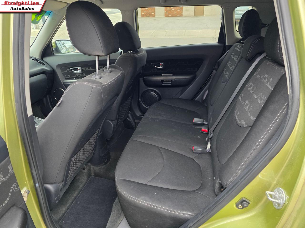 2012 Kia Soul + Photo