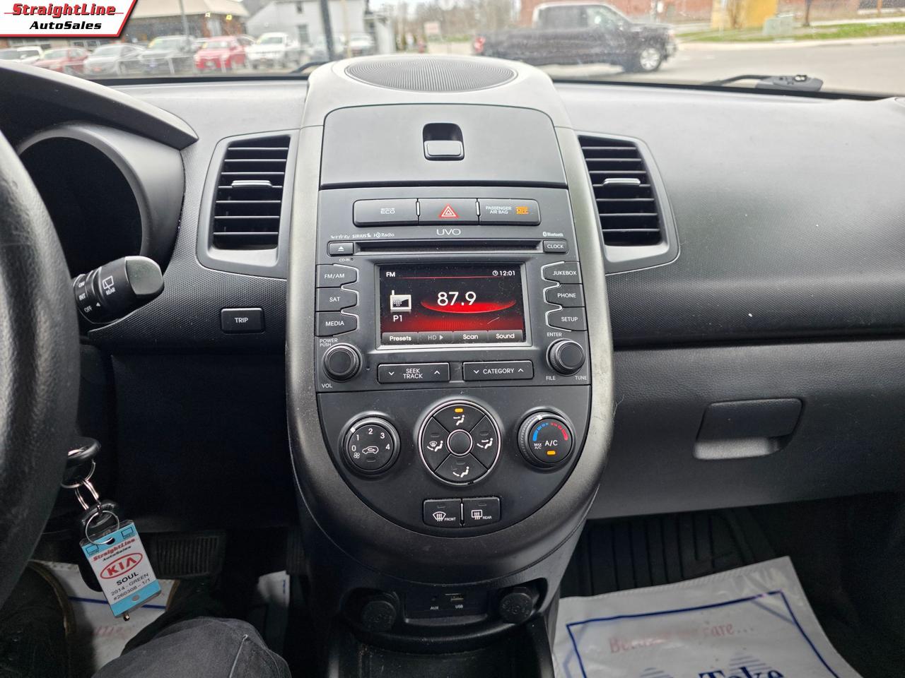 2012 Kia Soul + Photo