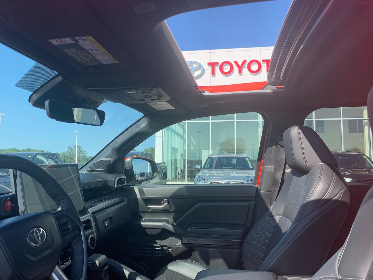 2024 Toyota Tacoma TRD Off Road Premium Photo