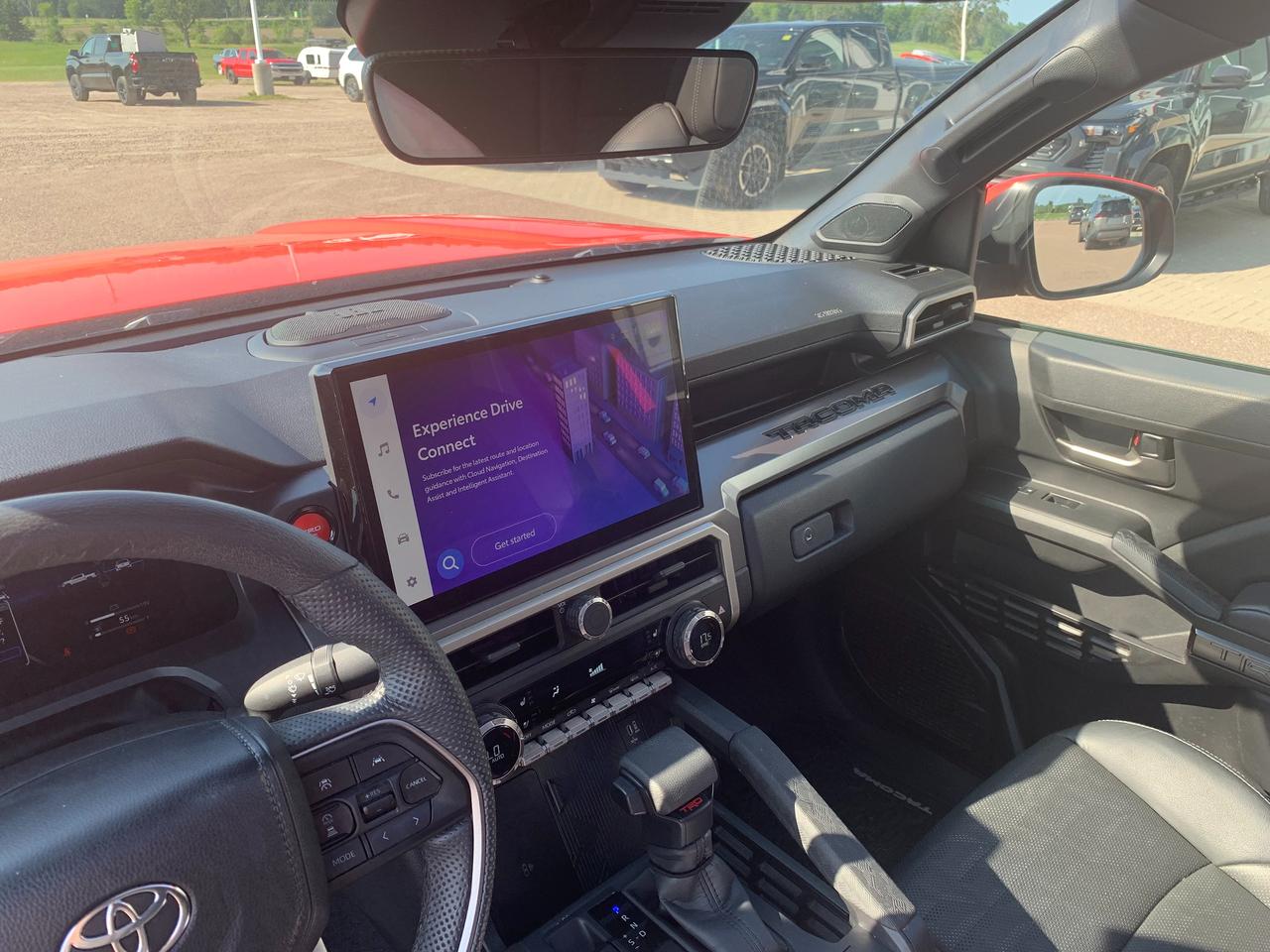 2024 Toyota Tacoma TRD Off Road Premium Photo