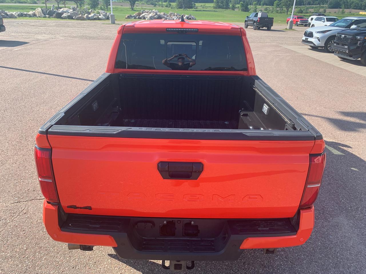 2024 Toyota Tacoma TRD Off Road Premium Photo