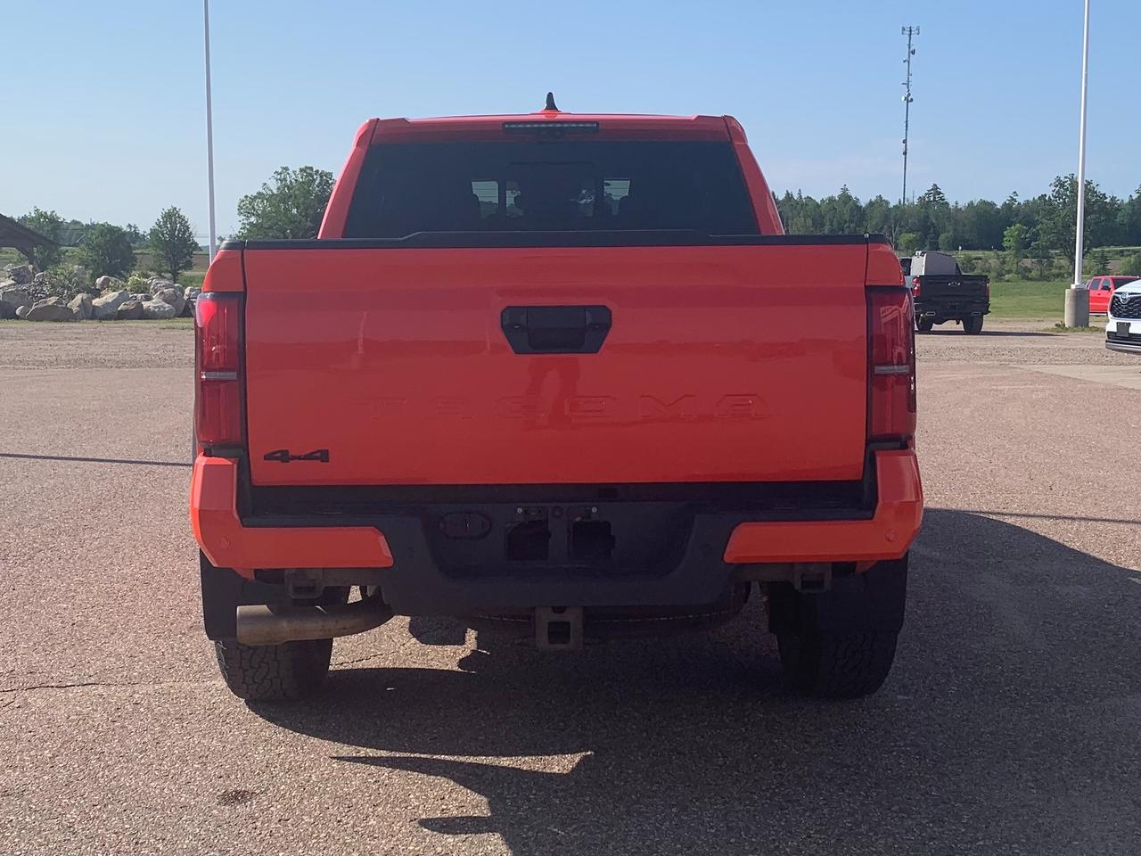 2024 Toyota Tacoma TRD Off Road Premium Photo