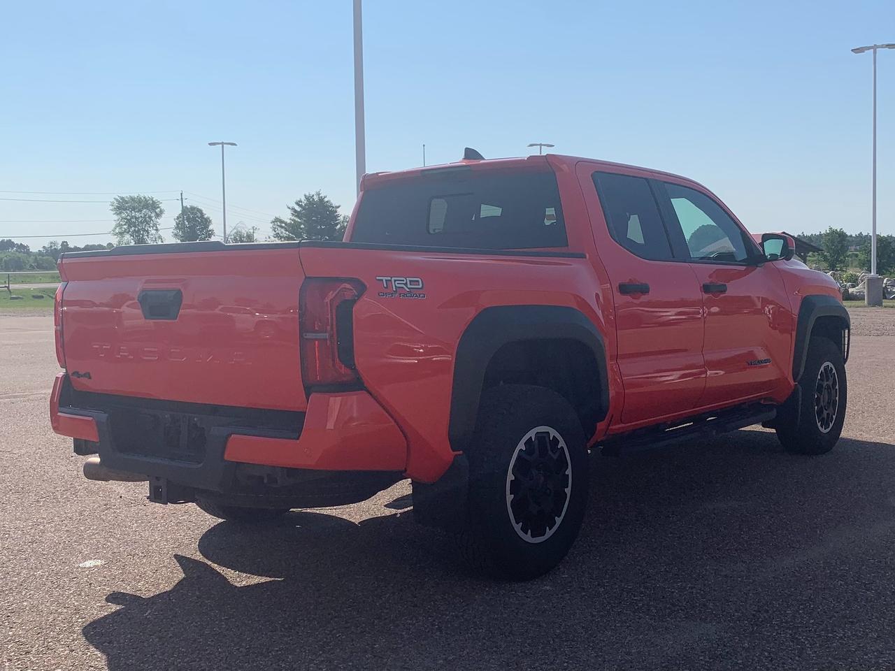 2024 Toyota Tacoma TRD Off Road Premium Photo