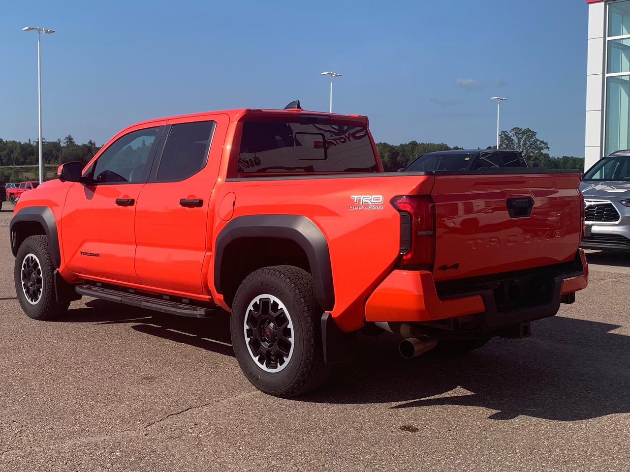 2024 Toyota Tacoma TRD Off Road Premium Photo2