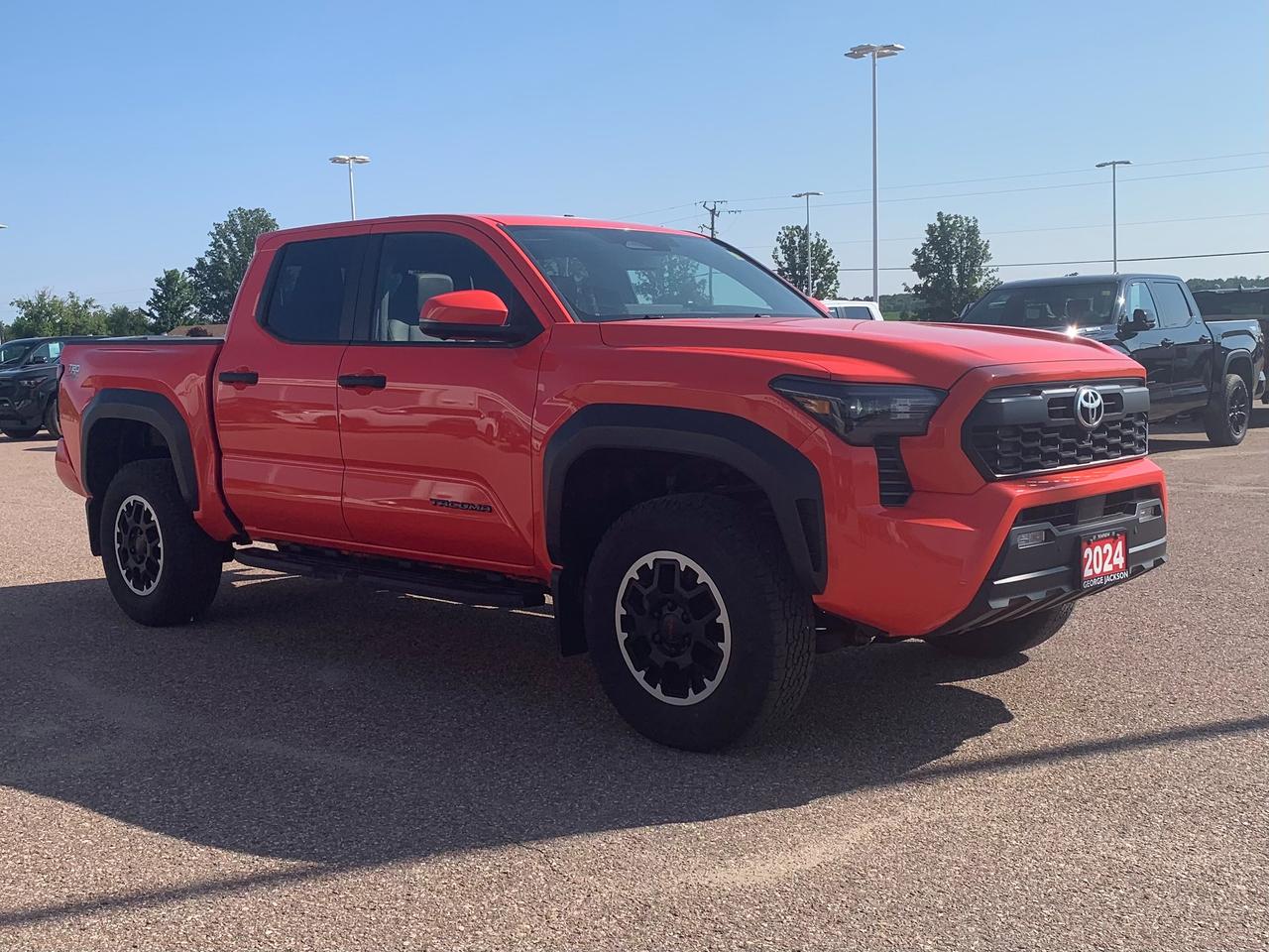 2024 Toyota Tacoma TRD Off Road Premium Photo