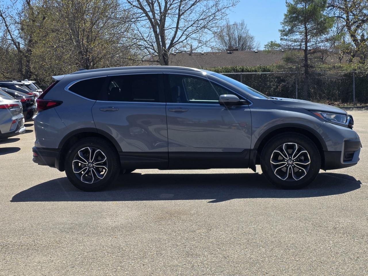 2020 Honda CR-V EX-L AWD Photo