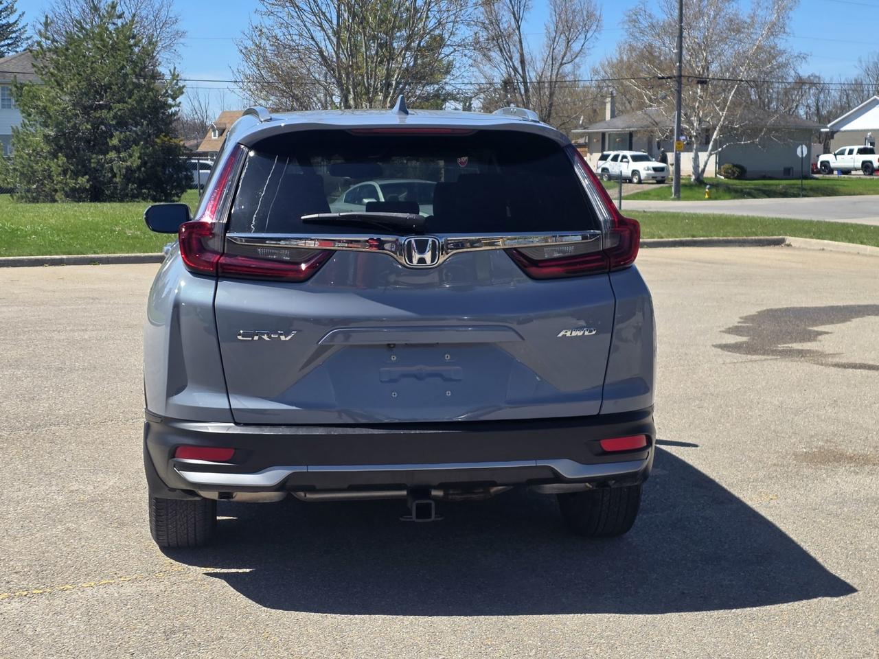 2020 Honda CR-V EX-L AWD Photo