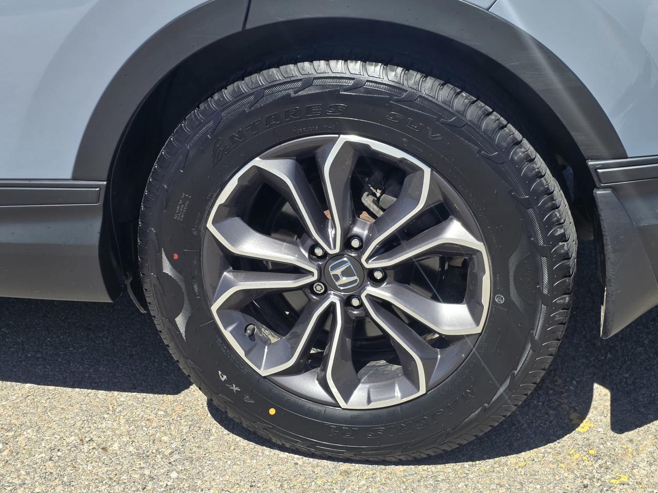 2020 Honda CR-V EX-L AWD Photo