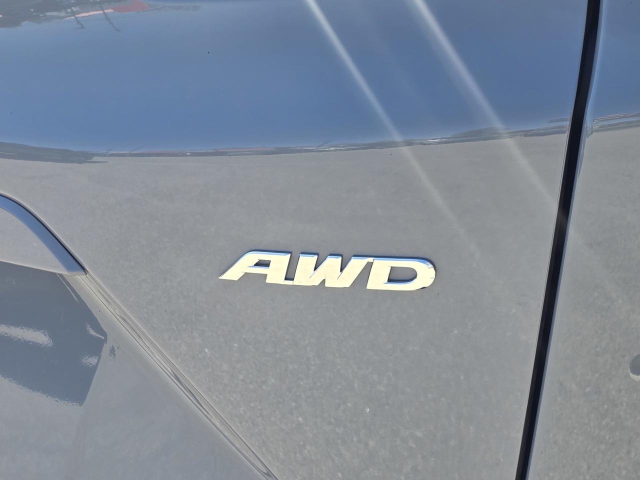 2020 Honda CR-V EX-L AWD Photo